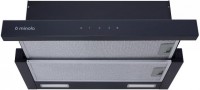 Photos - Cooker Hood Minola HTLS 6935 BL 1300 LED black