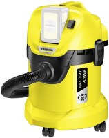 Photos - Vacuum Cleaner Karcher WD 3 Battery 