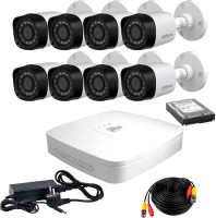 Photos - Surveillance DVR Kit Dahua KIT-HDCVI-8W/HDD1000 