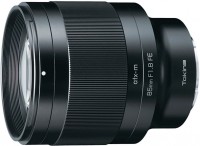 Camera Lens Tokina 85mm f/1.8 ATX-M FE 