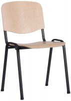 Photos - Chair AMF ISO Wood 