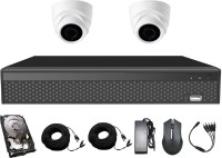 Photos - Surveillance DVR Kit CoVi Security AHD-2D 5MP MasterKit/HDD500 