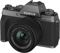 Photos - Camera Fujifilm X-T200  kit 16-80