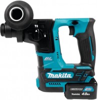 Photos - Rotary Hammer Makita HR166DSMJ 