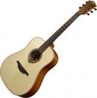 Photos - Acoustic Guitar LAG Tramontane T88D 