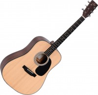 Photos - Acoustic Guitar Sigma SDM-STE+ 