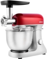 Photos - Food Processor KITFORT KT-1367 red