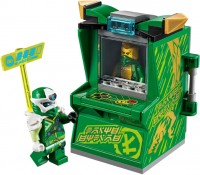 Photos - Construction Toy Lego Lloyd Avatar Arcade Pod 71716 