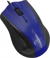 Photos - Mouse Esperanza Optical Mouse with Gel Mouse Pad 
