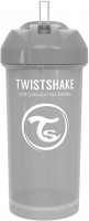 Photos - Baby Bottle / Sippy Cup Twistshake Straw Cup 360 
