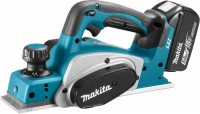 Photos - Electric Planer Makita DKP180RTJ 