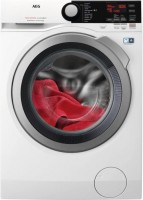 Photos - Washing Machine AEG L 7FBE68SC white
