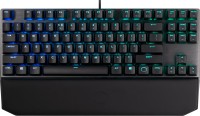 Photos - Keyboard Cooler Master MasterKeys MK730  Blue Switch