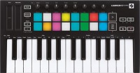 Photos - MIDI Keyboard Novation Launchkey Mini MK3 