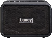 Photos - Guitar Amp / Cab Laney Mini-ST-Iron 