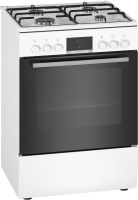 Photos - Cooker Bosch HXN 390D20L white