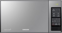Photos - Microwave Samsung GE83XR silver