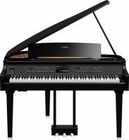 Photos - Digital Piano Yamaha CVP-809GP 