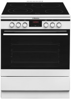 Photos - Cooker Hansa FCCW68225 white