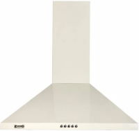 Photos - Cooker Hood Zorg Kvinta 750 60 WH white