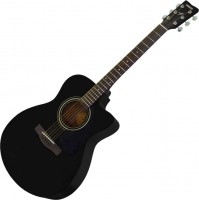 Photos - Acoustic Guitar Yamaha FS100C 