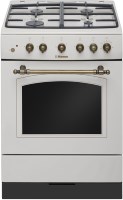 Photos - Cooker Hansa FCGY62109 ivory