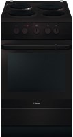 Photos - Cooker Hansa FCEB53000 brown