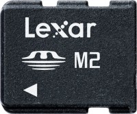 Photos - Memory Card Lexar Memory Stick Micro M2 4 GB