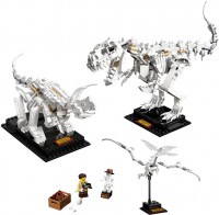 Photos - Construction Toy Lego Dinosaur Fossils 21320 