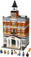 Photos - Construction Toy Lego Town Hall 10224 