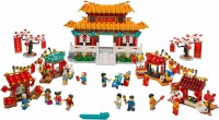 Photos - Construction Toy Lego Chinese New Year Temple Fair 80105 