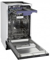 Photos - Integrated Dishwasher Krona KASKATA 45 BI 