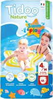 Photos - Nappies Tidoo Swim and Play 4 / 12 pcs 