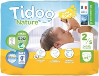 Photos - Nappies Tidoo Diapers 2 / 31 pcs 