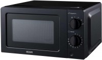 Photos - Microwave Econ ECO-2031M black