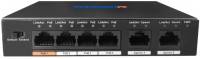 Photos - Switch TRASSIR TR-NS1006-60-4PoE 