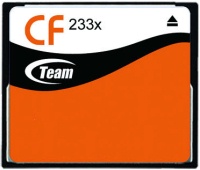 Photos - Memory Card Team Group CompactFlash 233x 8 GB