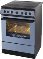 Photos - Cooker Kaiser HC 62010 S black