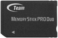 Photos - Memory Card Team Group Memory Stick Pro Duo 8 GB