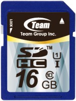 Photos - Memory Card Team Group SDHC UHS-1 16 GB