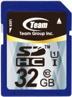 Photos - Memory Card Team Group SDHC UHS-1 32 GB