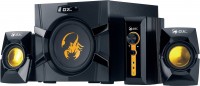 Photos - PC Speaker Genius SW-G2.1 3000 