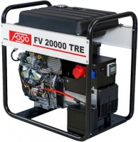 Photos - Generator Fogo FV 20000TRE 