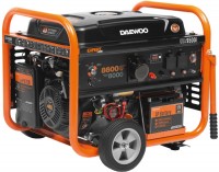 Photos - Generator Daewoo GDA 9500E Expert 