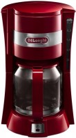 Photos - Coffee Maker De'Longhi ICM 15210.1R red