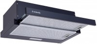 Photos - Cooker Hood Minola HTL 6214 BL 700 LED black
