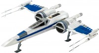 Photos - Model Building Kit Revell Resistance X-Wing Fighter (1:50) 