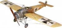 Photos - Model Building Kit ICM Fokker E-IV (1:72) 