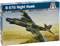 Photos - Model Building Kit ITALERI B-57G Night Hawk (1:72) 