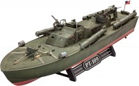 Photos - Model Building Kit Revell Patrol Torpedo Boat PT-109 (1:72) 